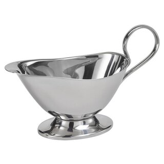 APS Sauciere PROFI Edelstahl 0,125 Liter