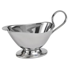 APS Sauciere PROFI Edelstahl 0,125 Liter