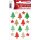 HERMA Weihnachts-Sticker DECOR "Oh Tannenbaum" 3 Blatt à 16 Sticker