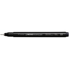 Tombow Fineliner MONO drawing pen schwarz...