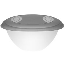 keeeper Salatschale "sandra" mit Deckel 6,0...