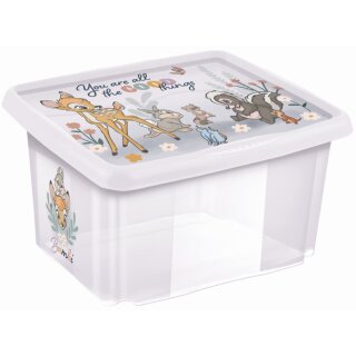 keeeper Aufbewahrungsbox karolina "Bambi" 45 Liter