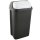 keeeper Abfallbehälter "rasmus" 50 Liter graphite / weiß