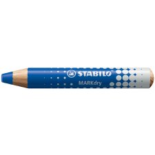 STABILO Marker MARKdry blau