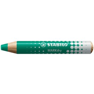 STABILO Marker MARKdry grün