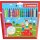 STABILO Fasermaler Trio A-Z 18er Karton-Etui PACK SPECIAL