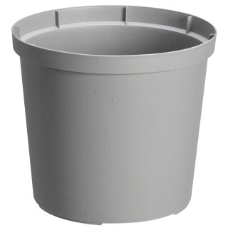 orthex Blumentopf CULTIVATE Durchmesser: 120 mm grau