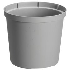 orthex Blumentopf CULTIVATE Durchmesser: 300 mm grau