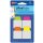 AVERY Zweckform Haftstreifen UltraTabs Neon 25,4 x 38 mm 40 Stück