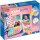 Maped Scrapbooking-Set weiß 50-teilig