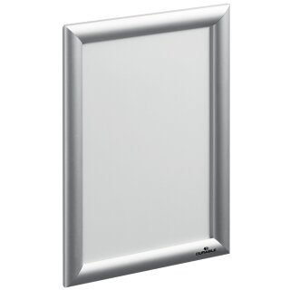DURABLE Plakatrahmen DIN A3 25 mm Profil Aluminium