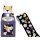 folia Sticker SPACE SAFARI auf Rolle 4 m