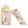 folia Sticker FLOWERS & BEES auf Rolle 4 m