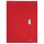 LEITZ Sammelmappe Recycle A4 PP rot