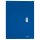 LEITZ Sammelmappe Recycle A4 PP blau