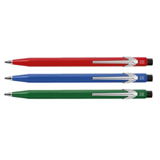 CARAN DACHE Minenhalter Fixpencil Junior zufällige Farbe (1 Stück)