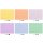 ROYAL TALENS Acrylfarbe Art Creation Pastel Set 6 x 12 ml