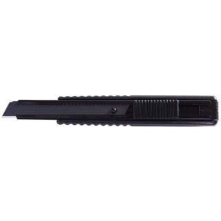 NT Cutter PMGH-EVO2 Aluminium-Gehäuse 12,3 mm schwarz