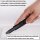 NT Cutter PMGH-EVO2 Aluminium-Gehäuse 12,3 mm schwarz