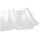 Oxford Ausweishülle PVC 3-fach 0,30 mm 85 x 130 mm faltbar schwarz