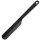 Gastro Max Silikonteigschaber schmal (B)30 mm schwarz