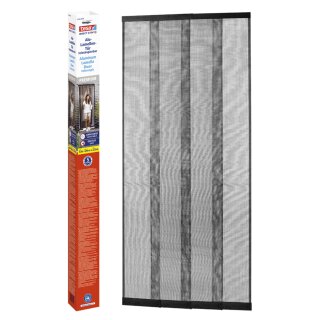 tesa Lamellentür PREMIUM 0,95 m x 2,20 m anthrazit
