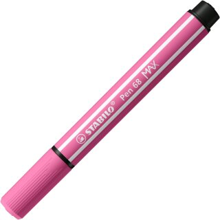 STABILO Fasermaler Pen 68 MAX erika