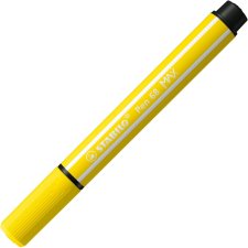 STABILO Fasermaler Pen 68 MAX zitronengelb