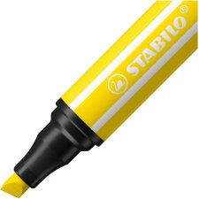 STABILO Fasermaler Pen 68 MAX zitronengelb