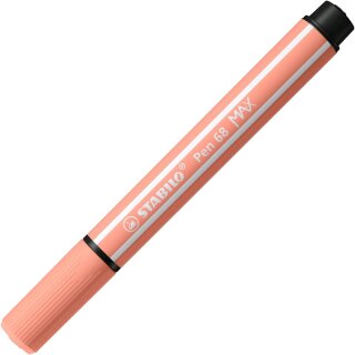 STABILO Fasermaler Pen 68 MAX apricot