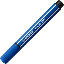 STABILO Fasermaler Pen 68 MAX mittelblau