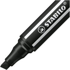 STABILO Fasermaler Pen 68 MAX schwarz