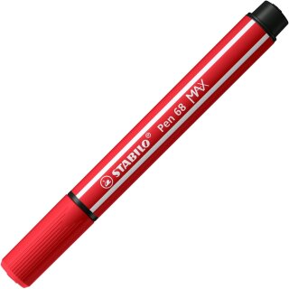 STABILO Fasermaler Pen 68 MAX hellrot
