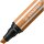 STABILO Fasermaler Pen 68 MAX ocker dunkel