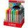 STABILO Fasermaler Pen 68 MAX 32er Tischdisplay ARTY Premium-Filzstift
