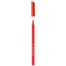 Kores Fasermaler "Korello" fein 12er Karton-Etui