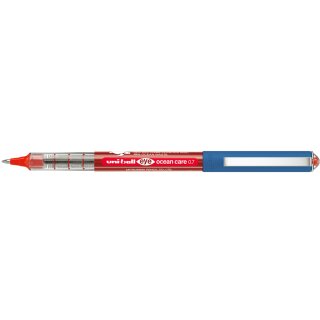 uni-ball Tintenroller eye ocean care 0.7 rot