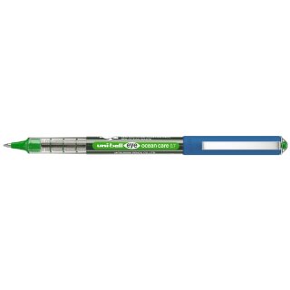 uni-ball Tintenroller eye ocean care 0.7 grün