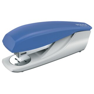 LEITZ Heftgerät Nexxt Recycle Heftleistung: 30 Blatt blau