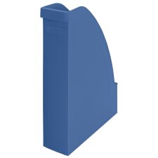 LEITZ Stehsammler Recycle DIN A4 PS hellblau