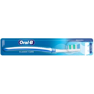 Oral-B Zahnbürste CLASSIC CARE 35 mittel