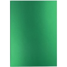 CARAN DACHE Notizbuch COLORMAT-X DIN A5 liniert grün 60 Blatt / 120 Seiten