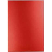 CARAN DACHE Notizbuch COLORMAT-X DIN A5 liniert rot 60 Blatt / 120 Seiten