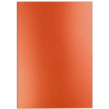 CARAN DACHE Notizbuch COLORMAT-X DIN A5 liniert orange 60 Blatt / 120 Seiten
