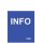 STOP Pilotenkoffer STOP aus recyceltem PET schwarz
