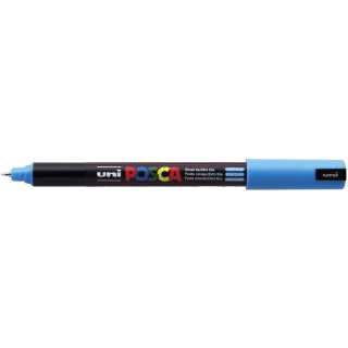 POSCA Pigmentmarker PC-1MR hellblau