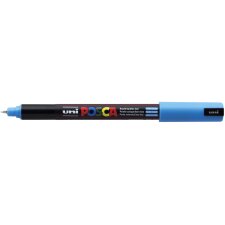 POSCA Pigmentmarker PC-1MR hellblau