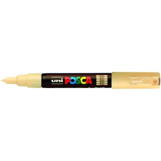POSCA Pigmentmarker PC-1MC beige