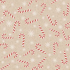PAPSTAR Weihnachts-Motivservietten "Candy...