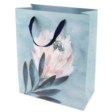 SUSY CARD Geschenktüte "Swan lake bloom"